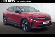 Renault Megane E-Tech 2026