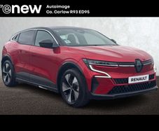 Renault Megane E-Tech 2026