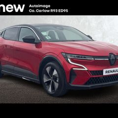 Renault Megane E-Tech 2026