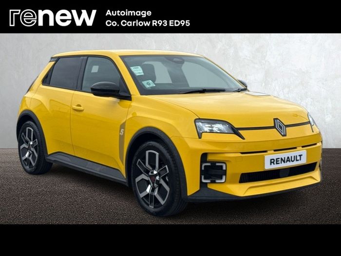 Renault 5 E-TECH 2026