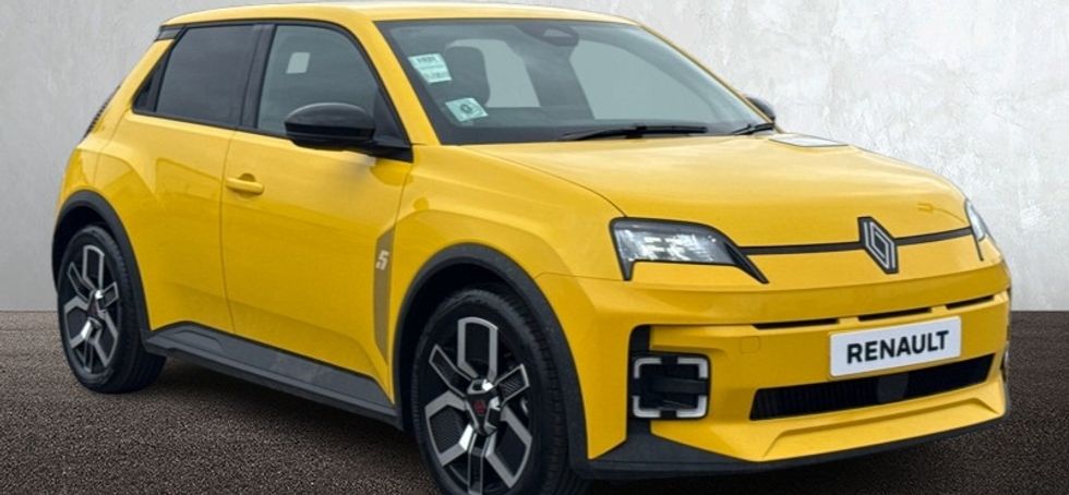 Renault 5 E-TECH 2026
