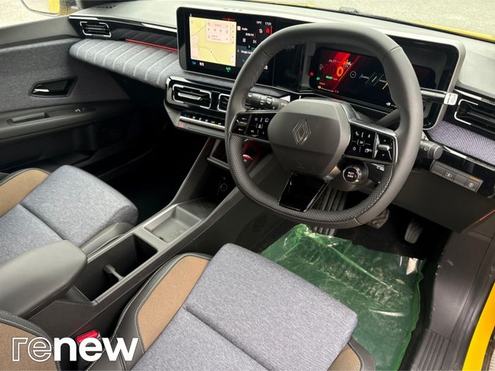 Renault 5 E-TECH 2026