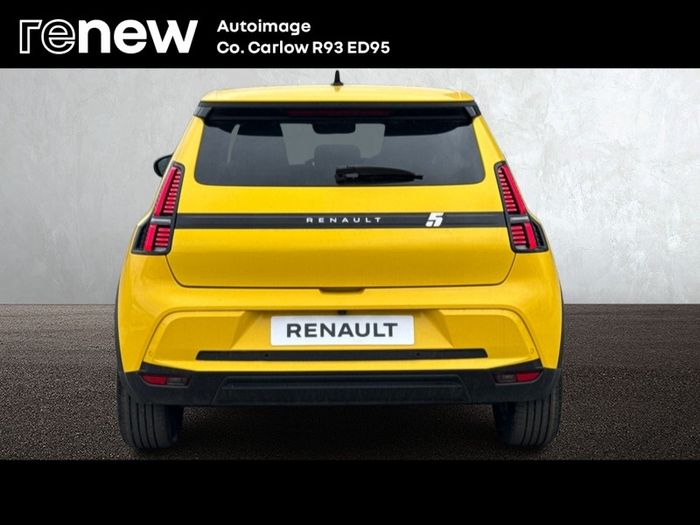 Renault 5 E-TECH 2026