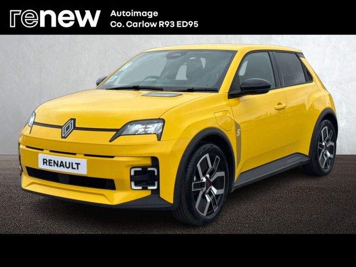 Renault 5 E-TECH 2026
