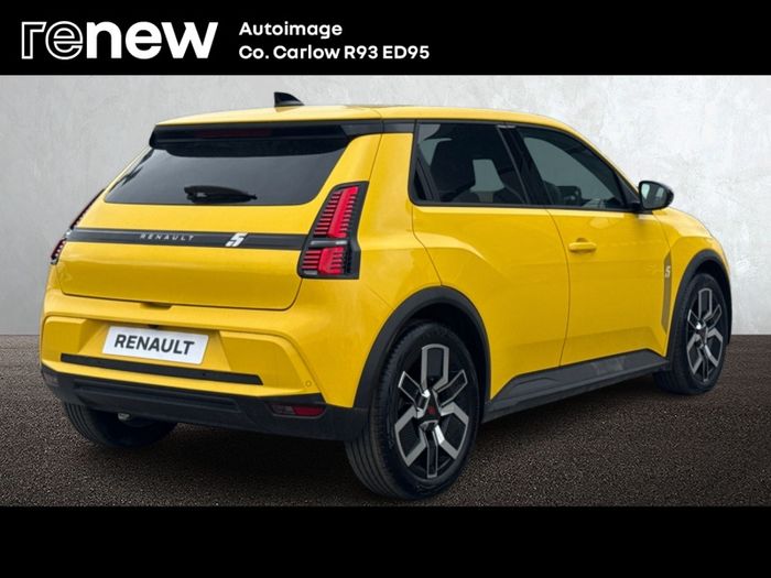 Renault 5 E-TECH 2026