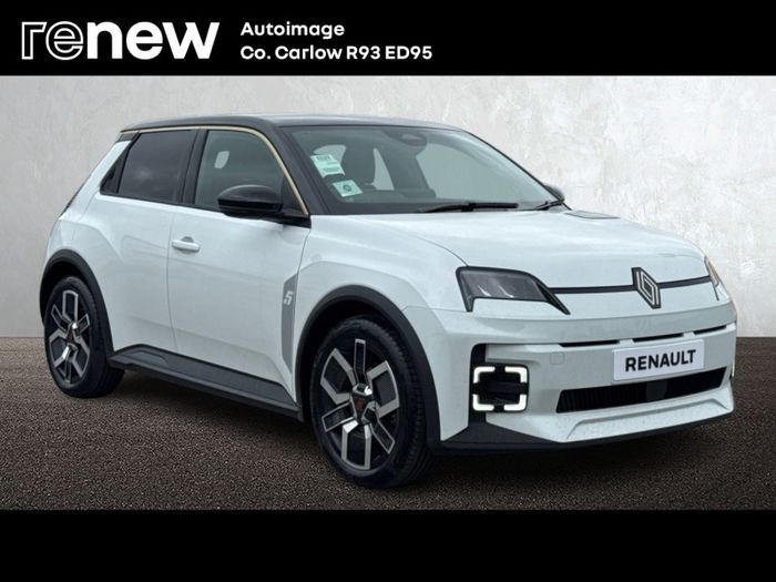 Renault 5 E-TECH 2026