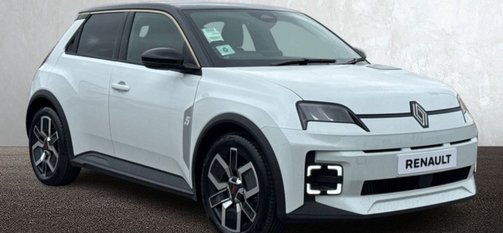 Renault 5 E-TECH 2026