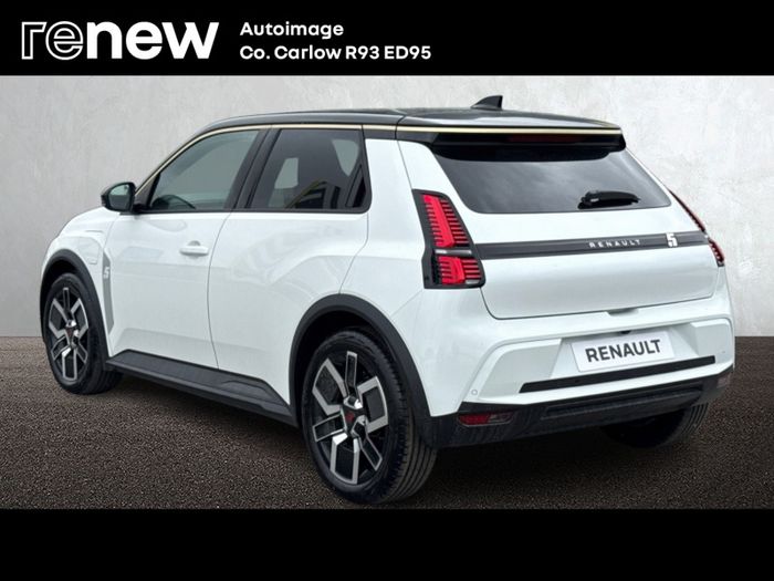 Renault 5 E-TECH 2026