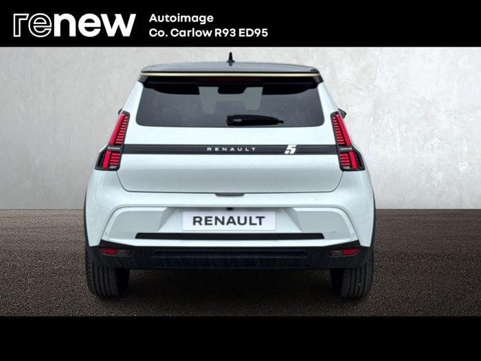 Renault 5 E-TECH 2026