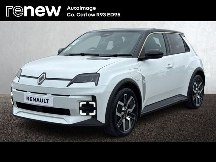 Renault 5 E-TECH 2026