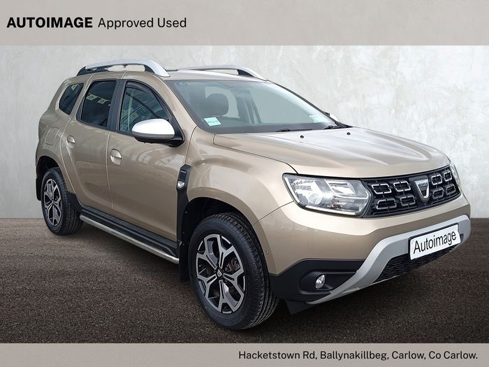 Dacia Duster 2021