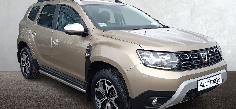 Dacia Duster 2021