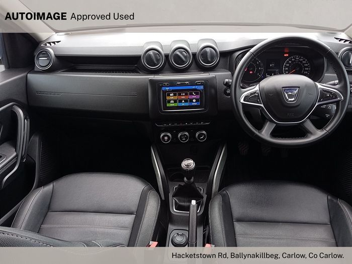 Dacia Duster 2021