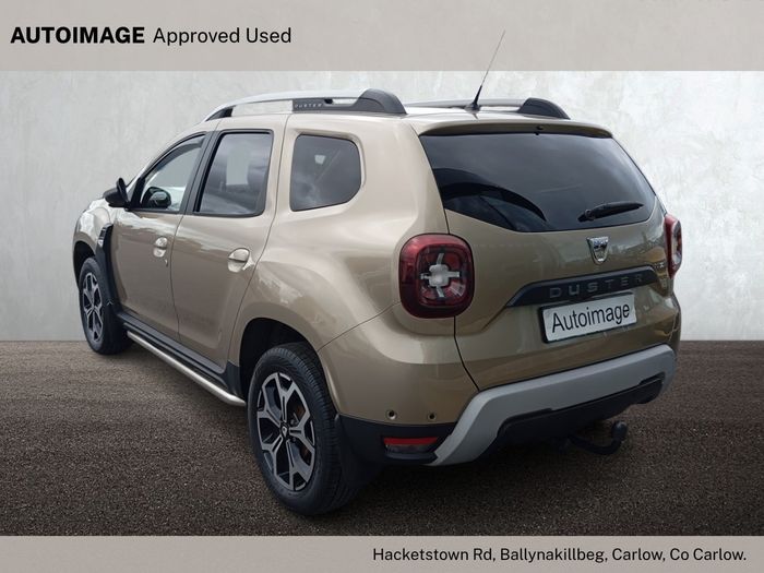 Dacia Duster 2021