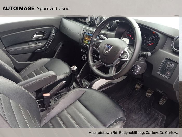 Dacia Duster 2021