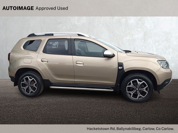 Dacia Duster 2021