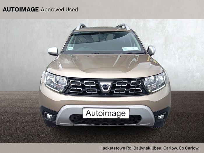 Dacia Duster 2021