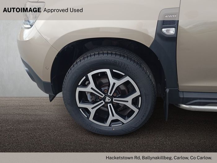 Dacia Duster 2021