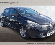 Renault Clio 2016
