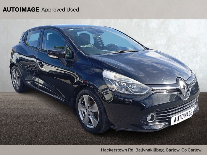 Renault Clio 2016