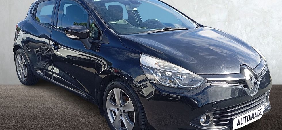 Renault Clio 2016