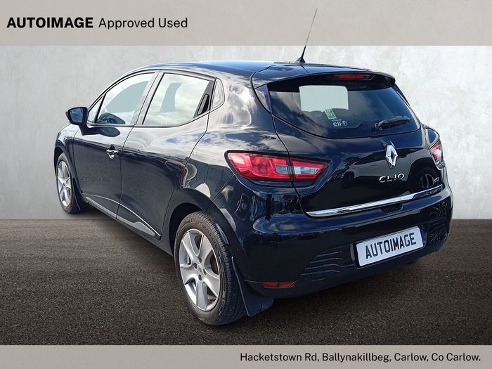 Renault Clio 2016
