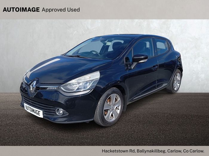 Renault Clio 2016