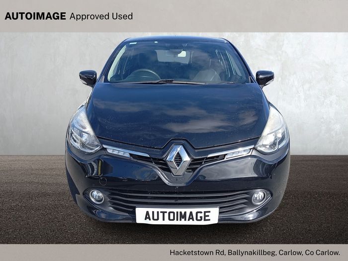 Renault Clio 2016