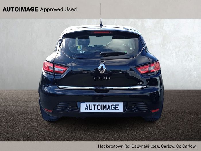Renault Clio 2016