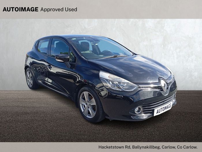 Renault Clio 2016