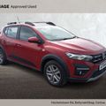 Dacia Sandero Stepway 2022