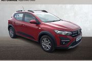Dacia Sandero Stepway 2022