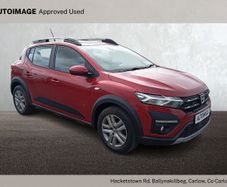 Dacia Sandero Stepway 2022