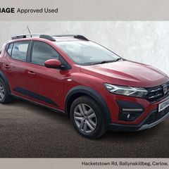 Dacia Sandero Stepway 2022
