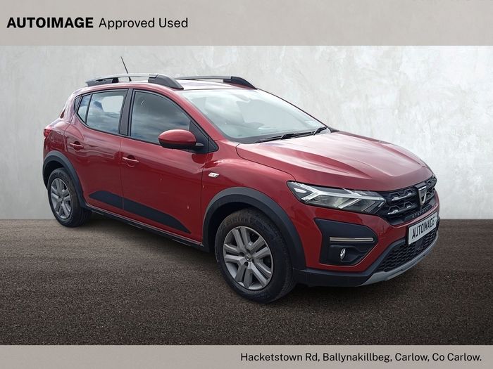 Dacia Sandero Stepway 2022