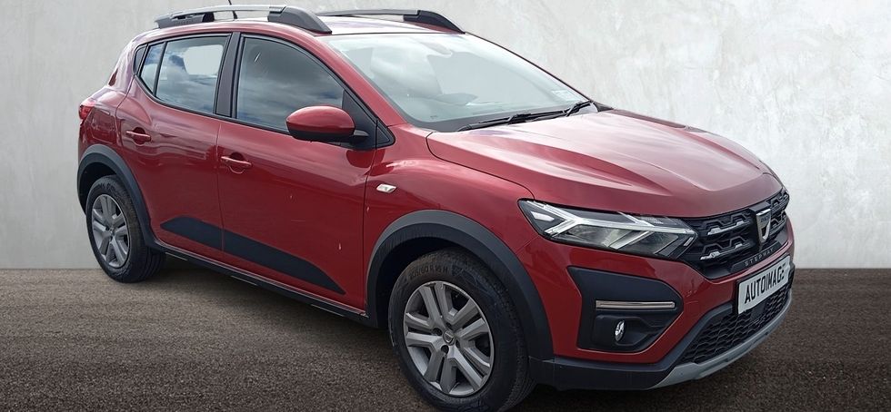 Dacia Sandero Stepway 2022