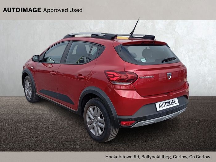 Dacia Sandero Stepway 2022