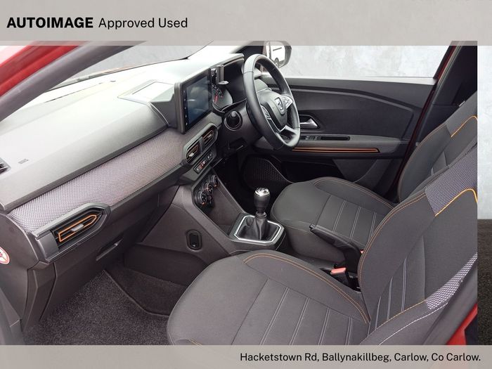 Dacia Sandero Stepway 2022