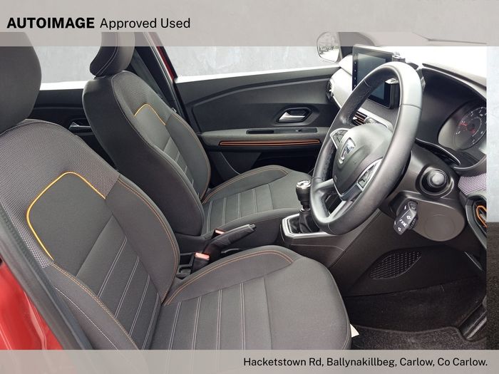 Dacia Sandero Stepway 2022