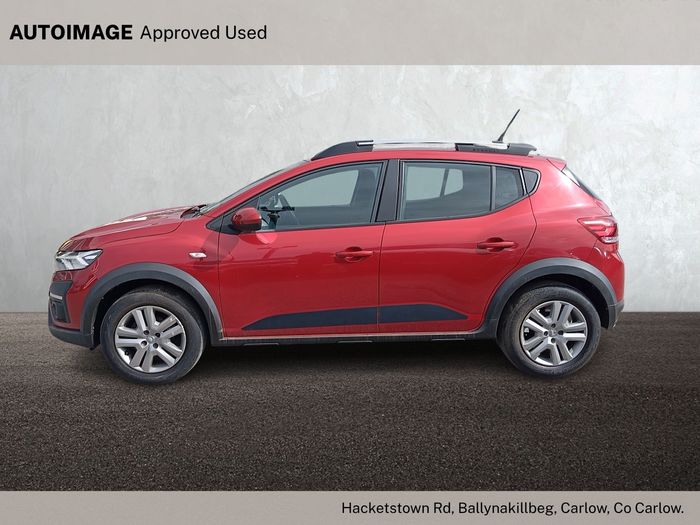 Dacia Sandero Stepway 2022