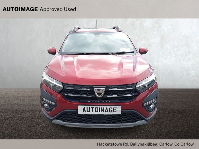 Dacia Sandero Stepway 2022