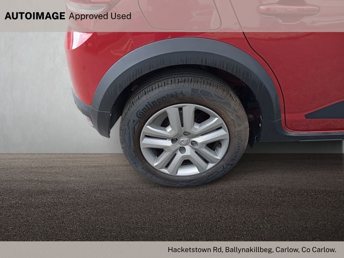 Dacia Sandero Stepway 2022
