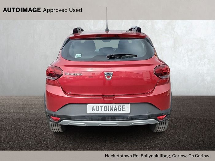 Dacia Sandero Stepway 2022
