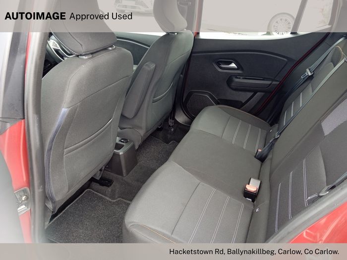 Dacia Sandero Stepway 2022
