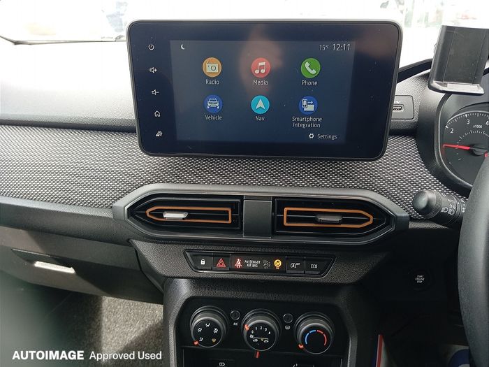 Dacia Sandero Stepway 2022