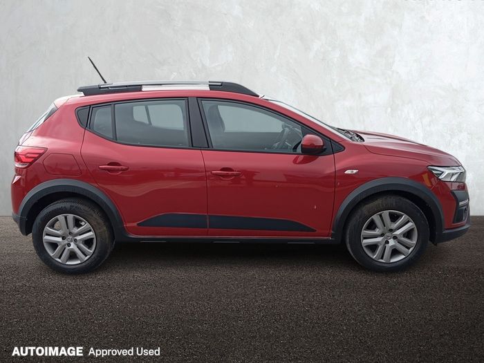 Dacia Sandero Stepway 2022
