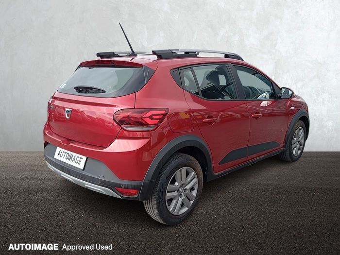 Dacia Sandero Stepway 2022