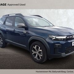 Dacia Bigster 2026
