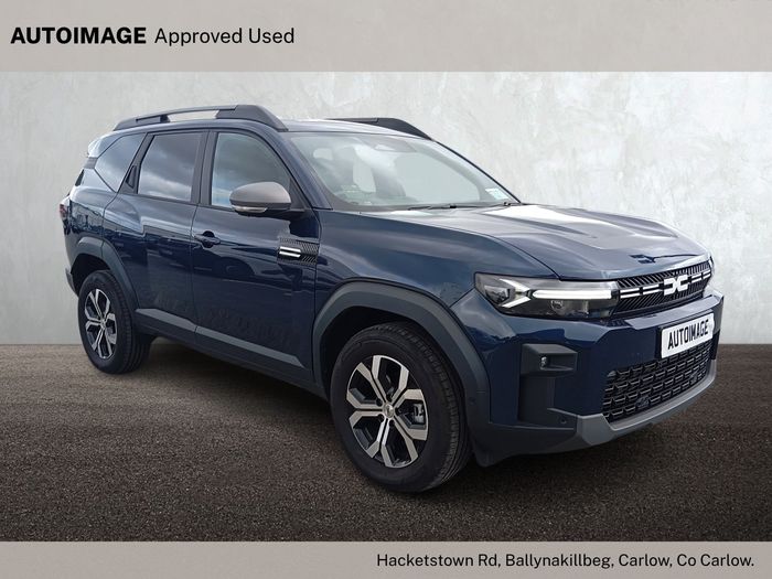 Dacia Bigster 2026