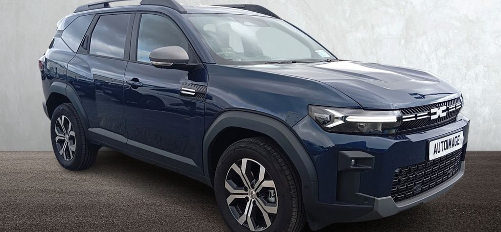 Dacia Bigster 2026